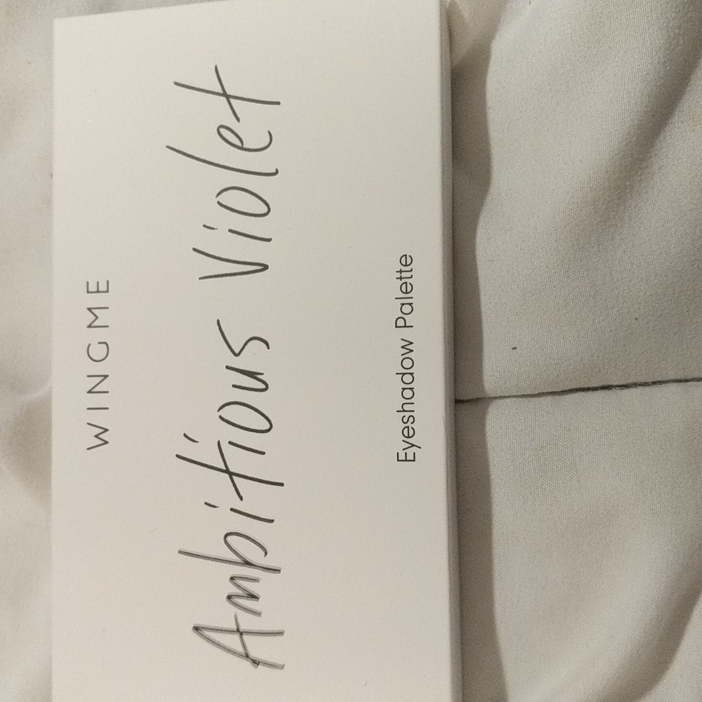 NWT Eyeshadow Palette